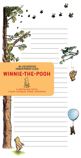 ノート・メモ帳 pooh.3love Pooh_notepad-front-5935_grande