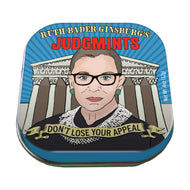 Ginsburg's Judgmints