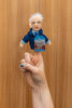 Bernie Sanders Finger Puppet