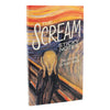 Cover of Scream Sticky Notes Trifold Booklet