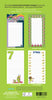 Sesame Street Animation Notepad Back