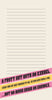 Shakespearean Insults Notepad