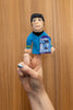 Star Treck Spock Finger Puppet