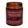 Star Crossed Lovers Scented Candle