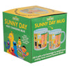 Sunny Days mug gift box