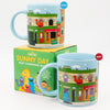 Sunny Days mug composite cold, hot, and gift box
