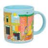Sunny Days mug right side cold