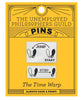 Time Warp Pin Set