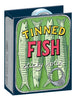 Tinned Fish Sticky Notes