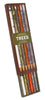 Product image of Trees pencil set packaging with slide-out case revealing the pencil set.