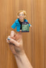 Elizabeth Warren Finger Puppet