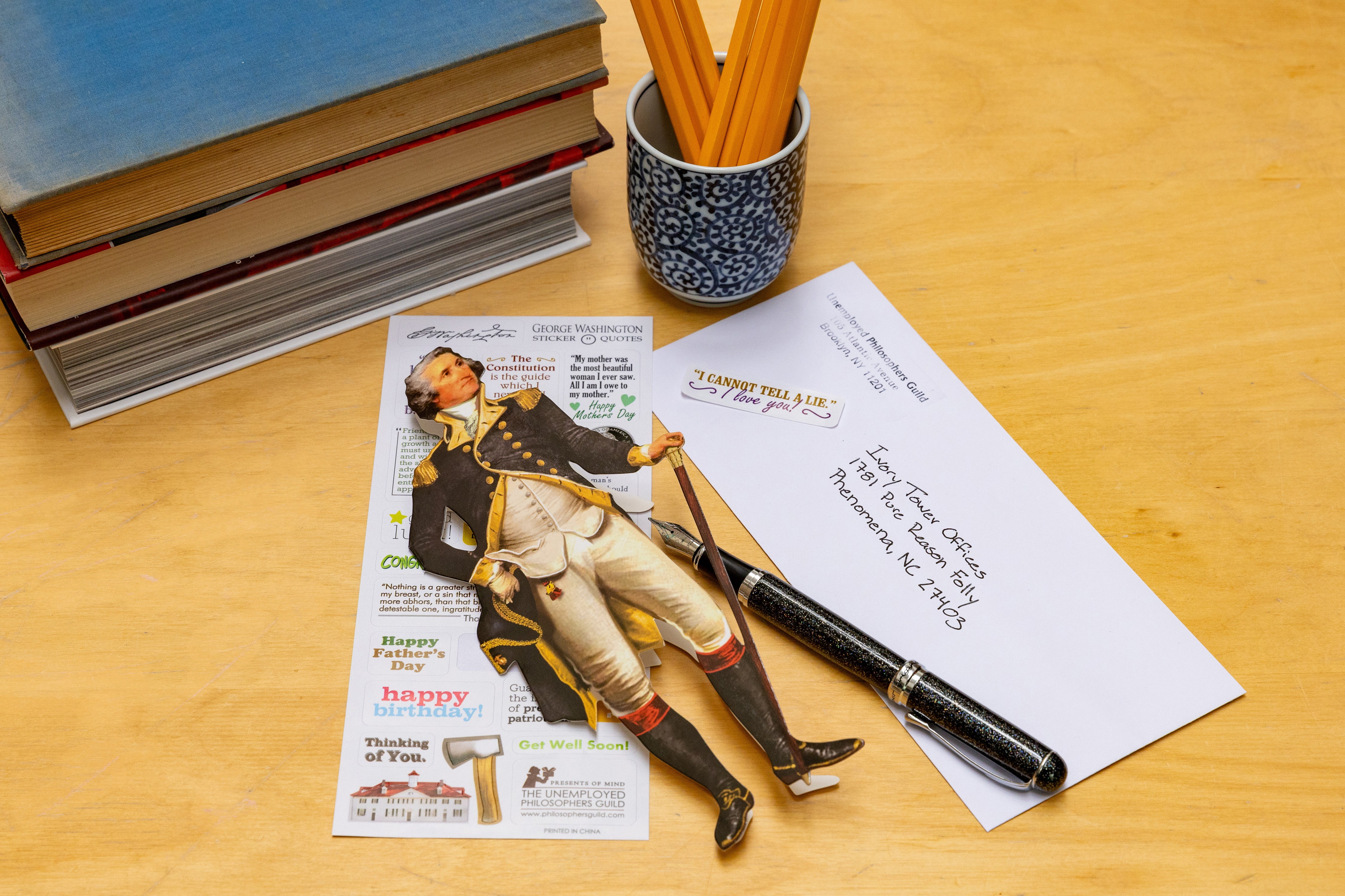 George Washington