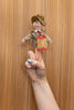 Will Rogers Finger Puppet