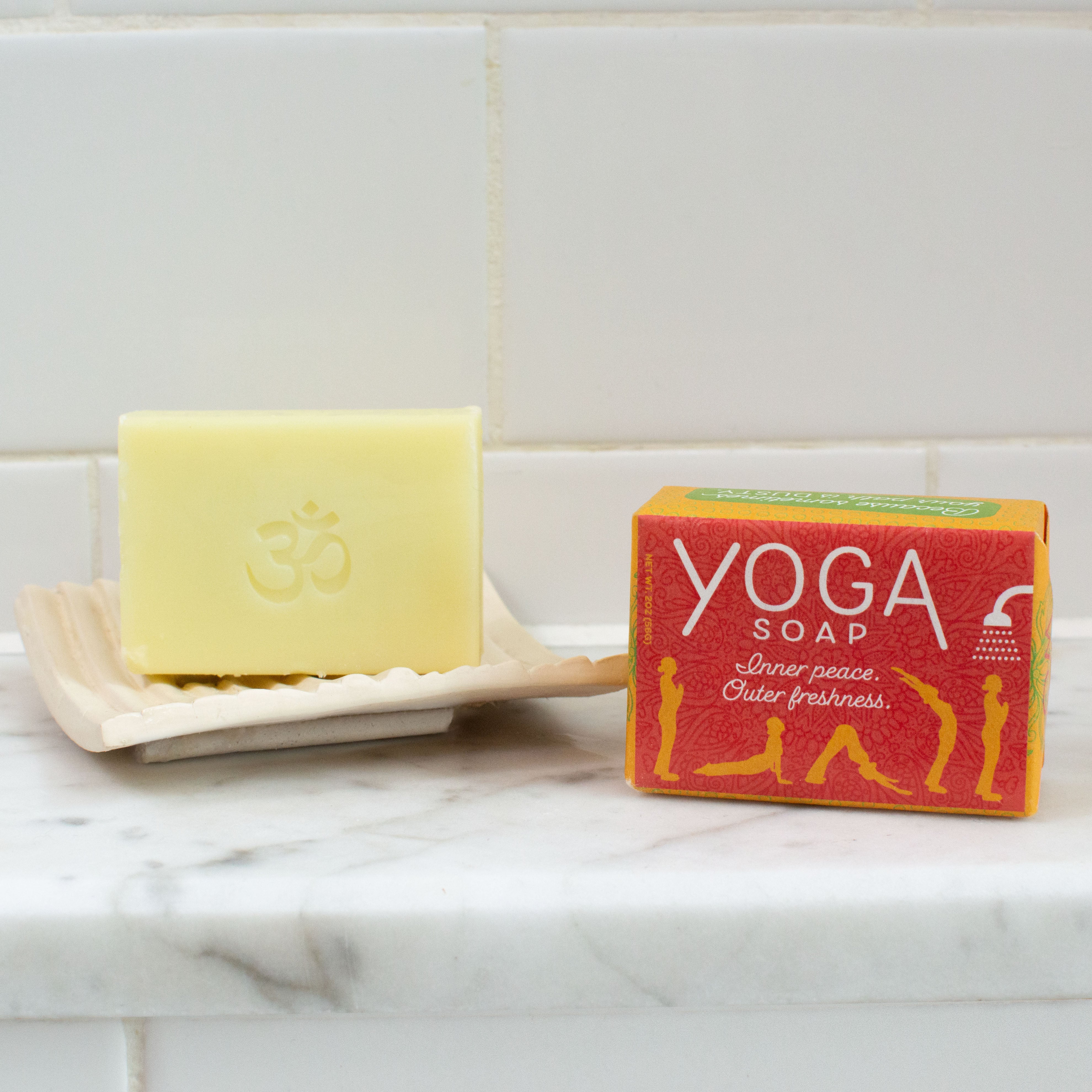 Yoga Soap