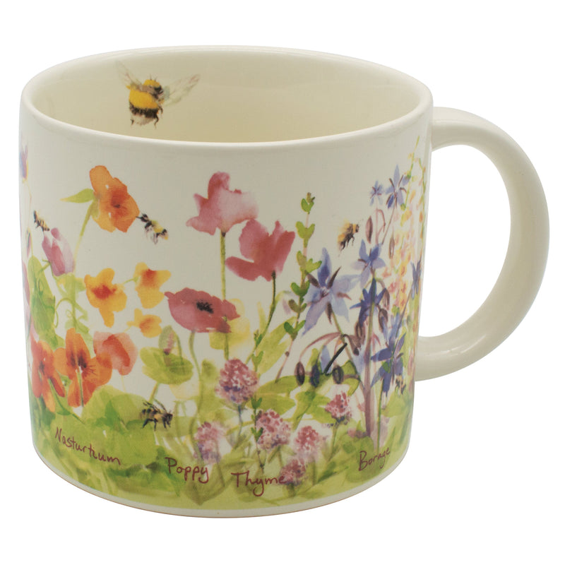 Bee Bloom Mug