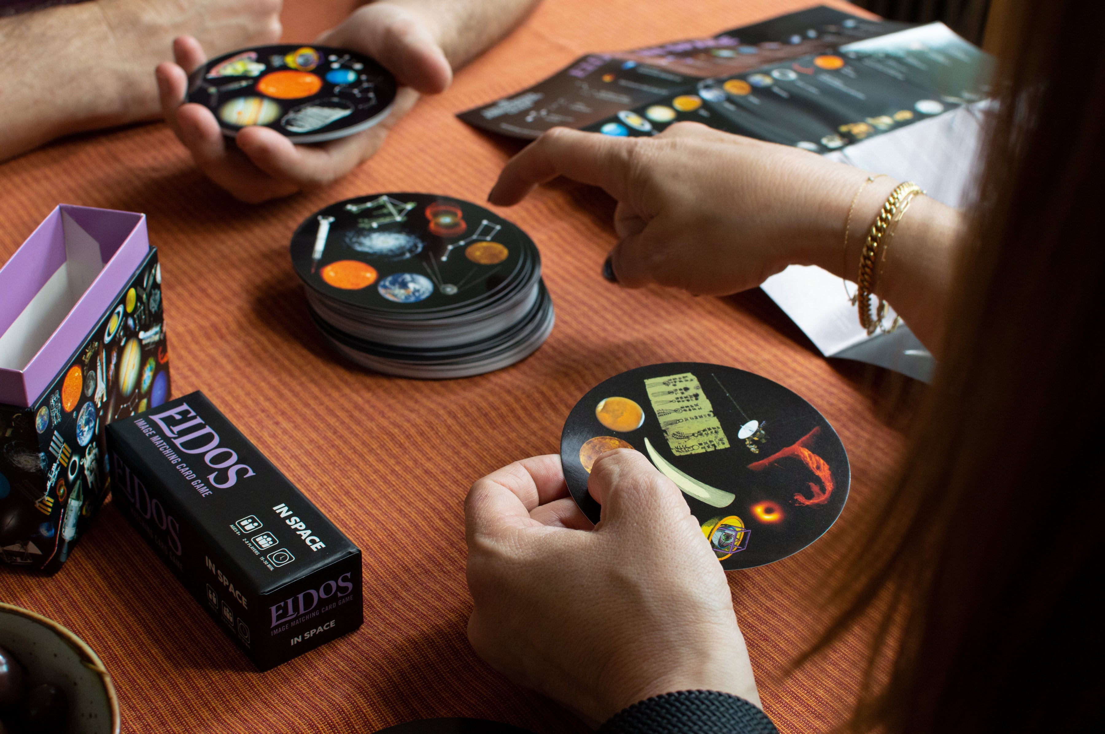 O Card Game