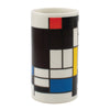 Product photo of Mondrian T-Light, a novelty gift manufactured by The Unemployed Philosophers Guild.