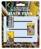 Product photo of Tarot Righteous Feminine Hair Pins, a novelty gift manufactured by The Unemployed Philosophers Guild.