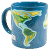 Global Warming Coffee Mug by Snake Jagger - Fine Art America