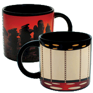 Star Trek Transporter Heat-Changing Mug - The Unemployed Philosophers Guild