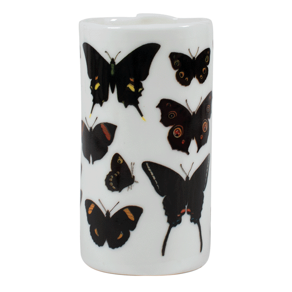 Butterfly Transforming Tealight Holder - The Unemployed Philosophers Guild