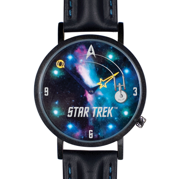 Star trek led watch outlet