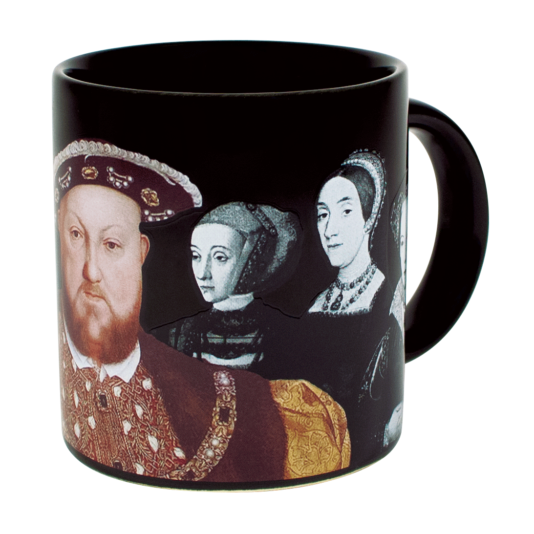Henry VIII Wives - The Unemployed Philosophers Guild