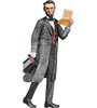 Product photo of Abraham Lincoln Greeting Card, a novelty gift manufactured by The Unemployed Philosophers Guild.