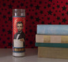 Product photo of Abraham Lincoln Secular Saint Candle, a novelty gift manufactured by The Unemployed Philosophers Guild.
