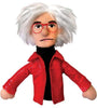 Product photo of Andy Warhol Finger Puppet, a novelty gift manufactured by The Unemployed Philosophers Guild.