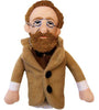 Product photo of Anton Chekhov Finger Puppet, a novelty gift manufactured by The Unemployed Philosophers Guild.