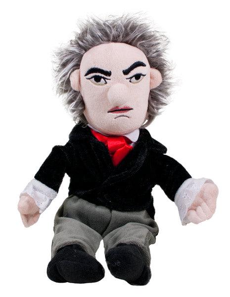 Beethoven Plush Doll  Smart and Funny Gifts by UPG – The Unemployed  Philosophers Guild