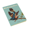 Product photo of Birdwatching Notebook, a novelty gift manufactured by The Unemployed Philosophers Guild.