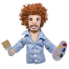Product photo of Bob Ross Finger Puppet, a novelty gift manufactured by The Unemployed Philosophers Guild.