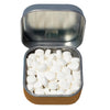 Product photo of Bob Ross Happy Little Mints, a novelty gift manufactured by The Unemployed Philosophers Guild.