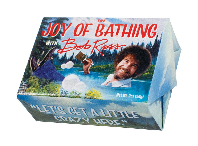 Bob Ross Greeting Card  Smart and Funny Gifts by UPG – The