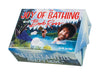 Product photo of Bob Ross Joy of Bathing Soap, a novelty gift manufactured by The Unemployed Philosophers Guild.