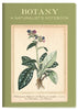 Product photo of Botany Notebook, a novelty gift manufactured by The Unemployed Philosophers Guild.