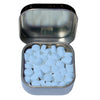 Product photo of Carl Sagan Pale Blue Dots Mints, a novelty gift manufactured by The Unemployed Philosophers Guild.