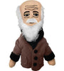 Product photo of Charles Darwin Finger Puppet, a novelty gift manufactured by The Unemployed Philosophers Guild.