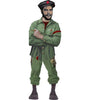 Product photo of Che Guevara Greeting Card, a novelty gift manufactured by The Unemployed Philosophers Guild.
