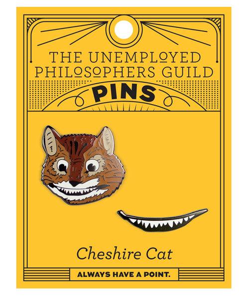 Product photo of Cheshire Cat & Smile, a novelty gift manufactured by The Unemployed Philosophers Guild.
