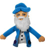 Product photo of Claude Monet Finger Puppet, a novelty gift manufactured by The Unemployed Philosophers Guild.