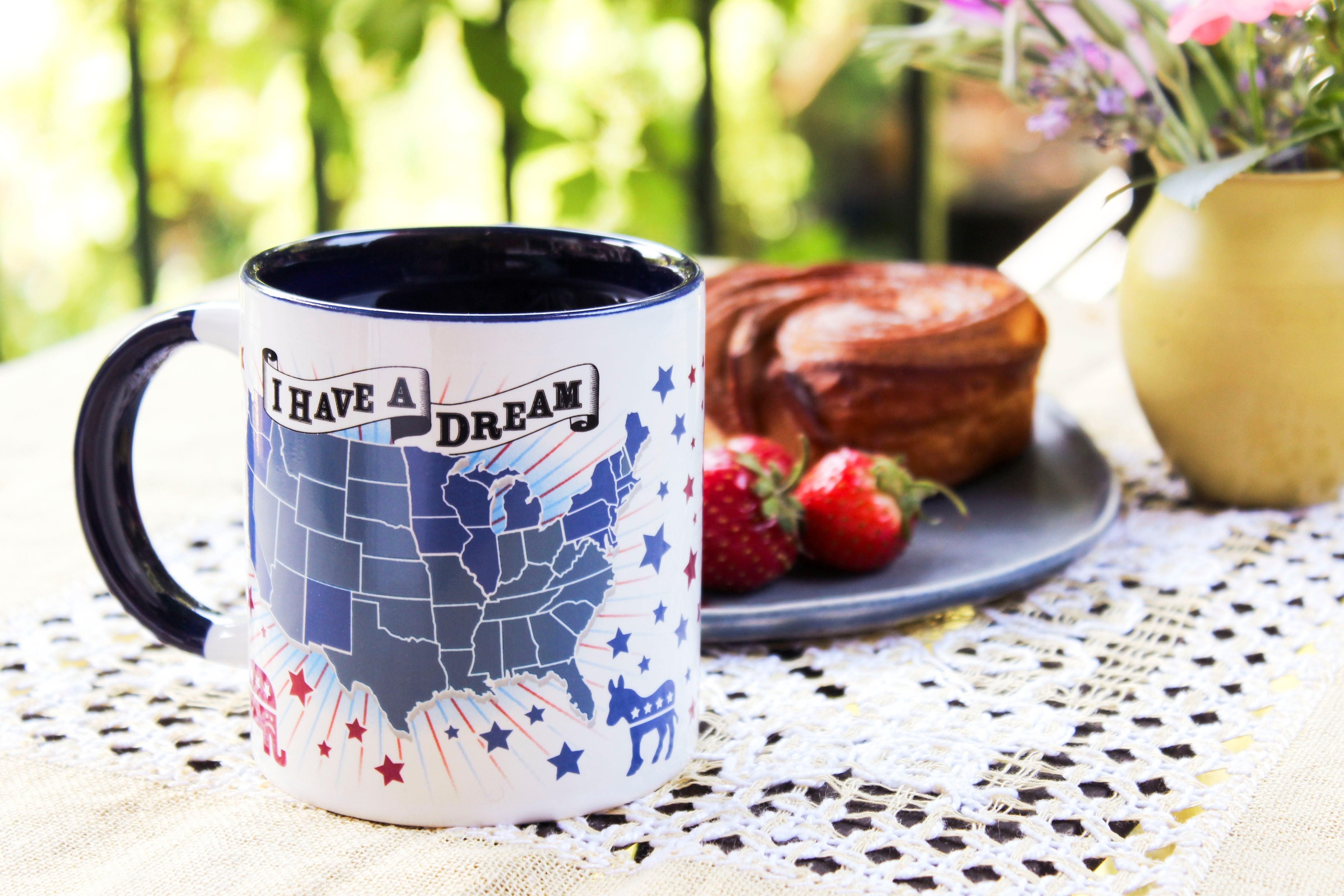 Star Trek Transporter Heat-Changing Mug  Smart and Funny Gifts by UPG –  The Unemployed Philosophers Guild