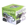 Product photo of Dinosaur Heat-Changing Mug, a novelty gift manufactured by The Unemployed Philosophers Guild.