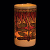 Product photo of Dragonfly Transforming Tealight Holder, a novelty gift manufactured by The Unemployed Philosophers Guild.