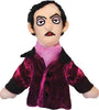 Product photo of Edgar Allan Poe Finger Puppet, a novelty gift manufactured by The Unemployed Philosophers Guild.