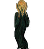 Product photo of Edvard Munch's The Scream Greeting Card, a novelty gift manufactured by The Unemployed Philosophers Guild.