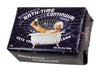 Product photo of Einstein Bath-Time Continuum Soap, a novelty gift manufactured by The Unemployed Philosophers Guild.