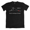 Product photo of Euclid T-Shirt, a novelty gift manufactured by The Unemployed Philosophers Guild.